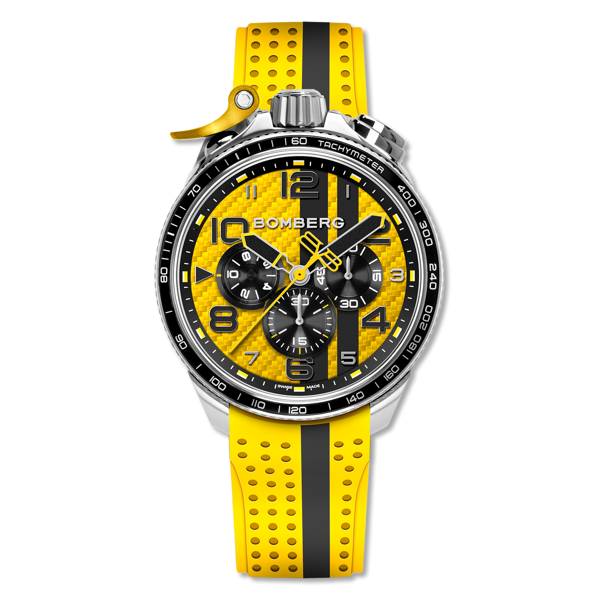 RACING CARBON YB