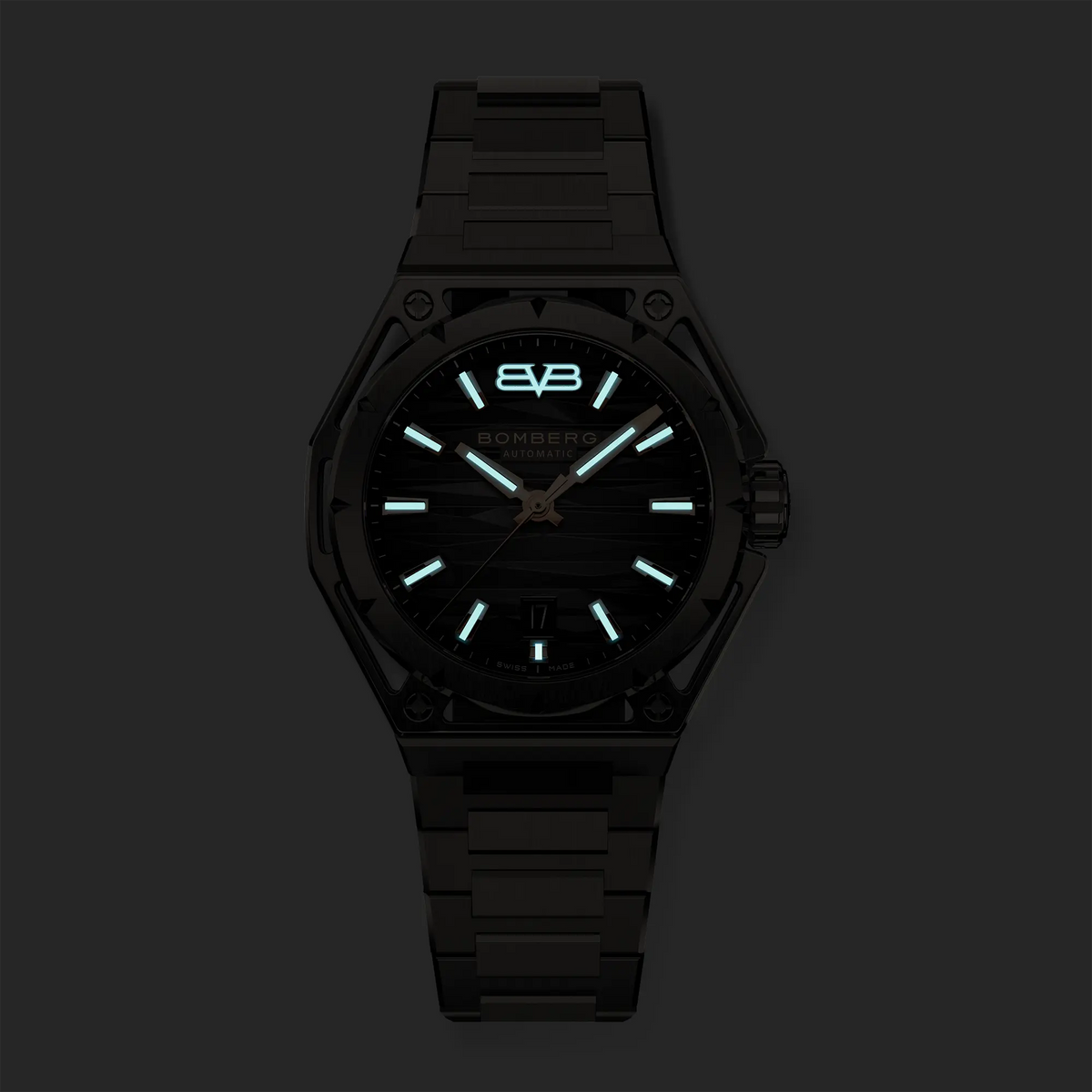 EDGE GUNMETAL