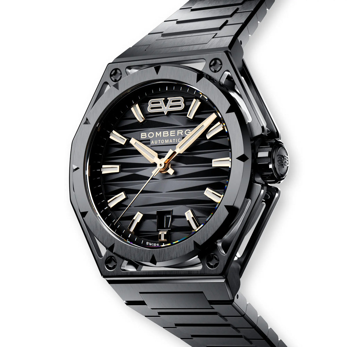 EDGE GUNMETAL