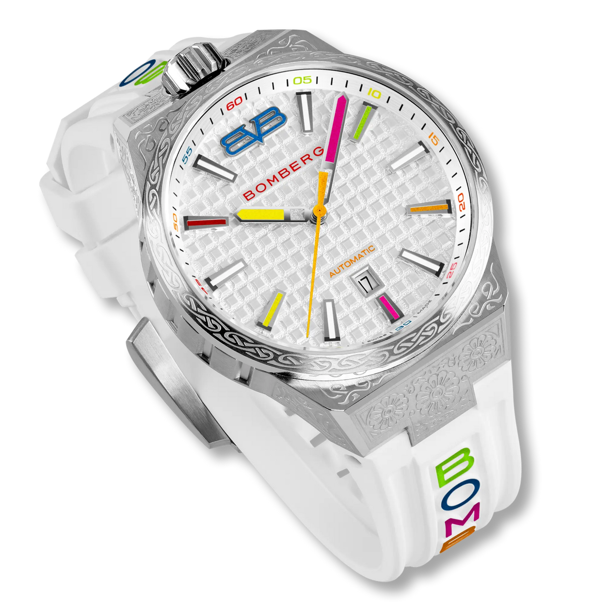 CHROMA BLANCHE