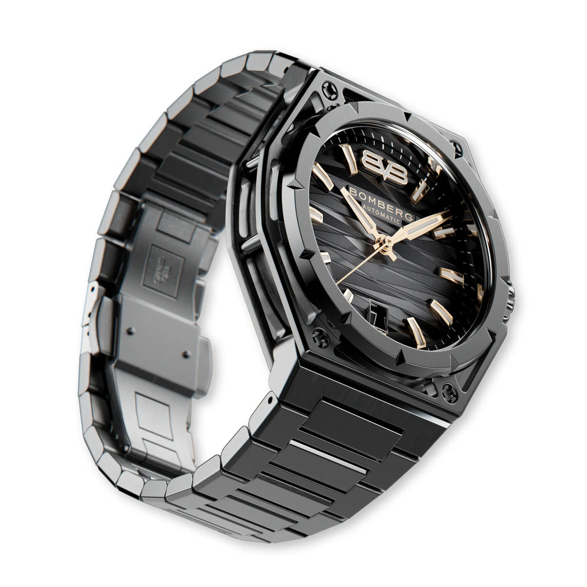 EDGE GUNMETAL