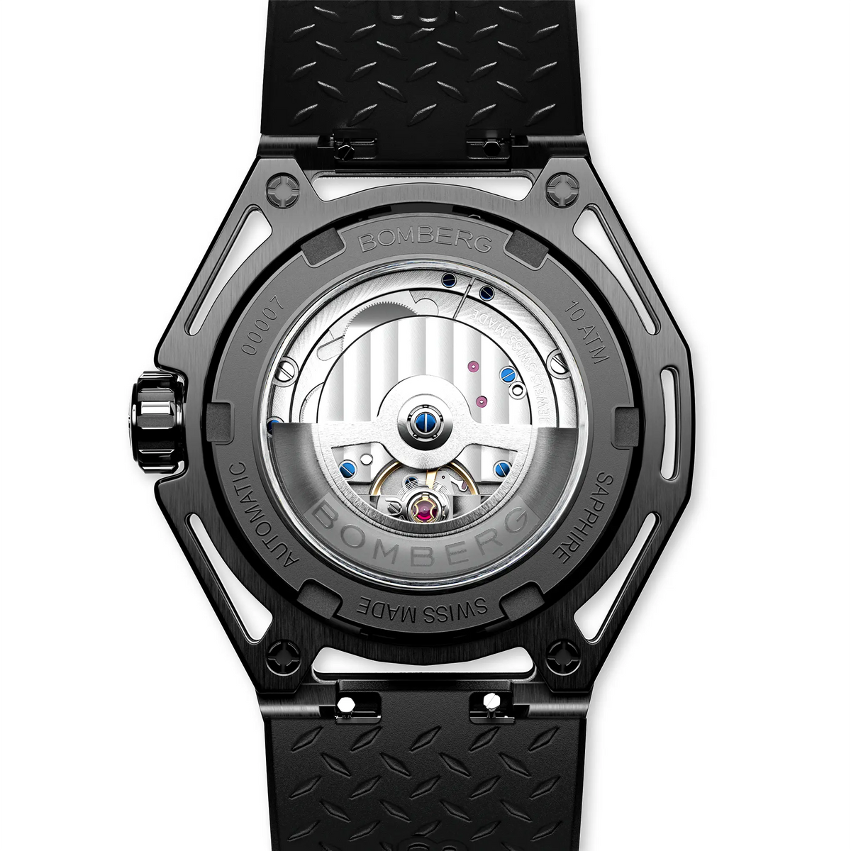EDGE GUNMETAL