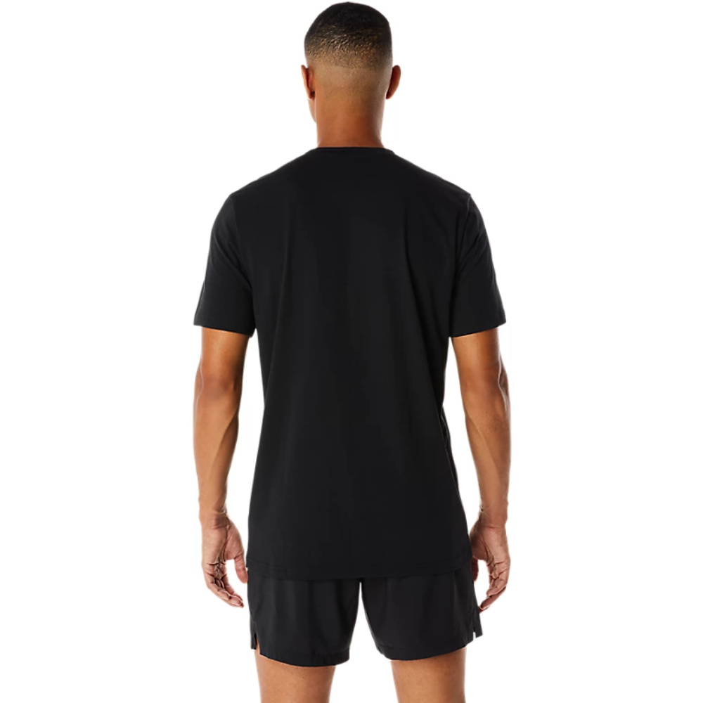 Men's Seasonal Graphic Short Sleeved Top