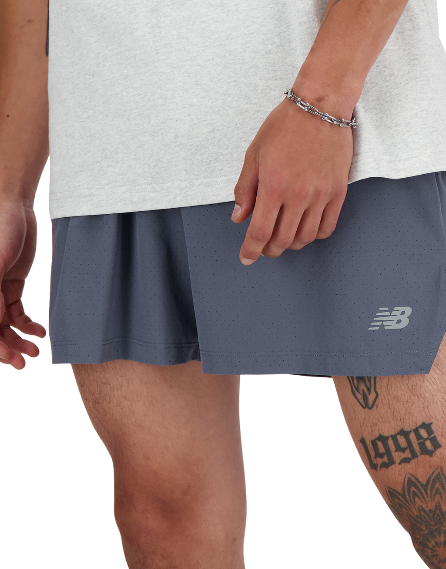 Men's RC 5in Shorts :Graphite