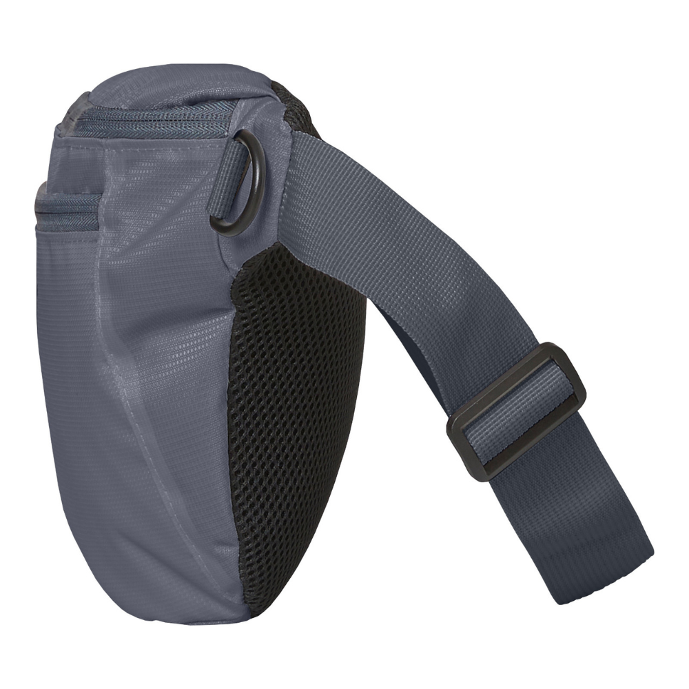 New Balance Opp Core Large Waist Bag :Grey