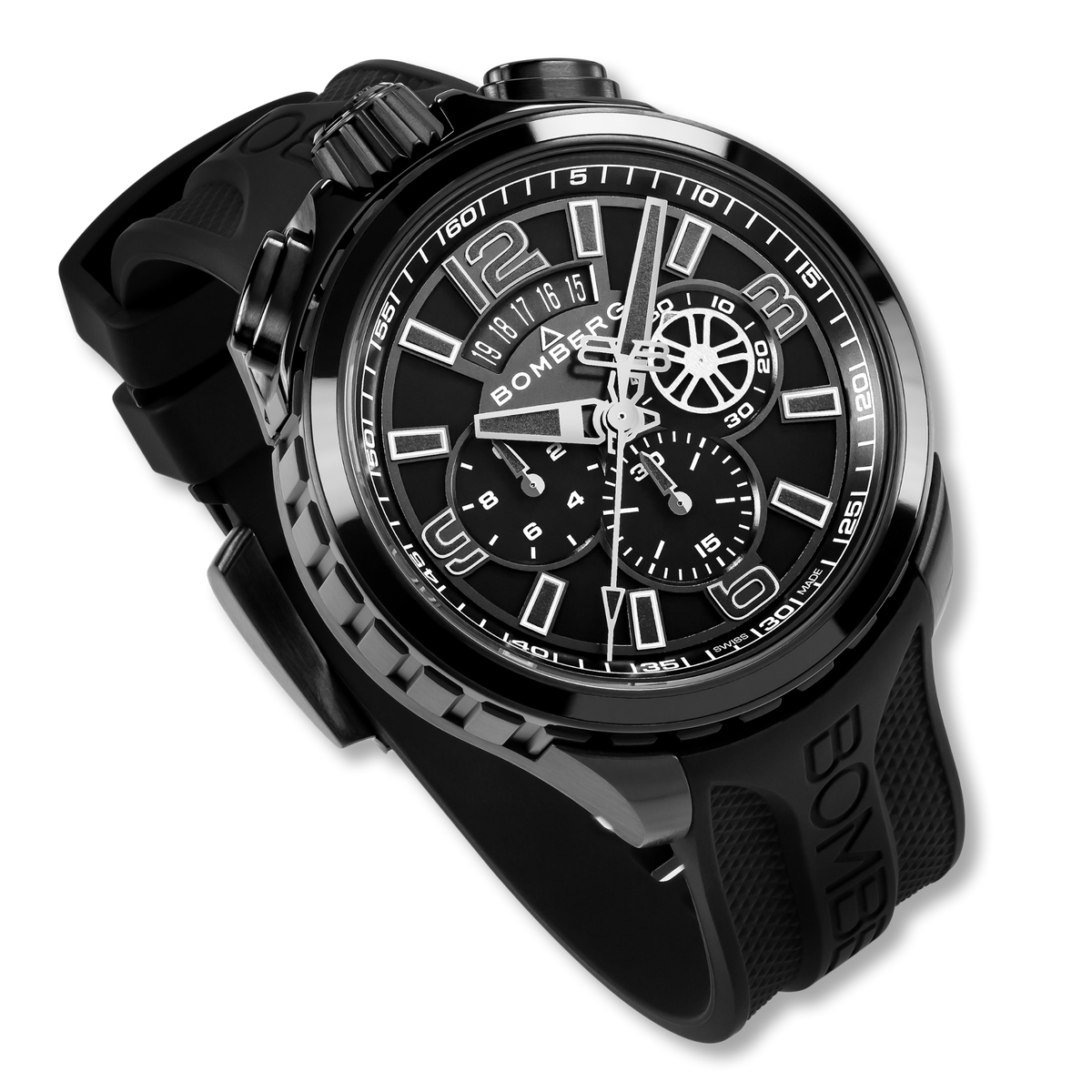 DEEP BLACK