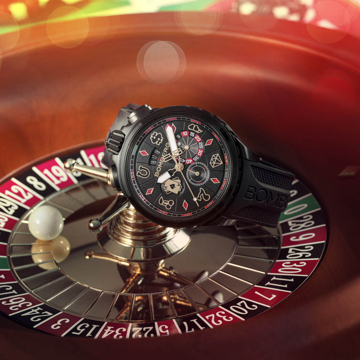 CASINO BLACK