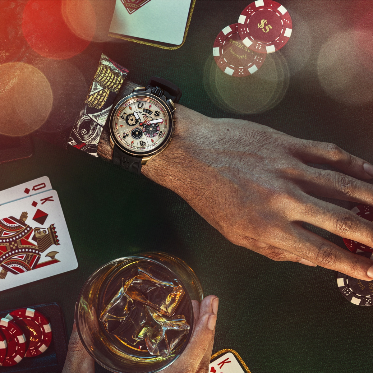 CASINO GOLDEN