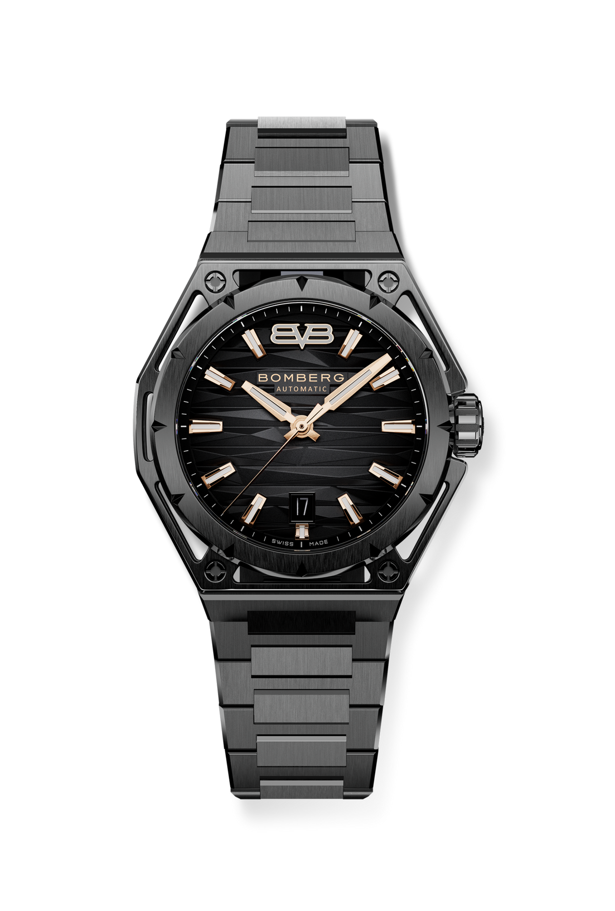 EDGE GUNMETAL