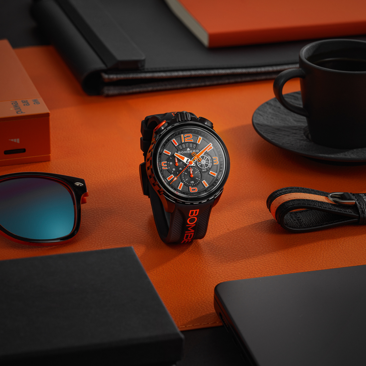 BLACK ORANGE