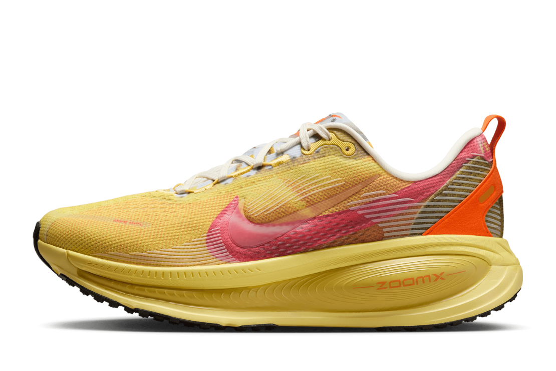 Vomero 18 SE Men's :Multi-Color | Vivid Sulfur