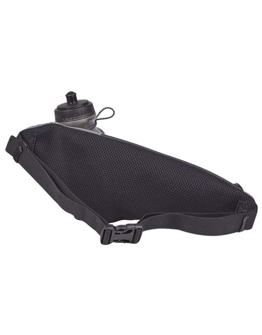 Performance Bottle Waist Belt :Grey