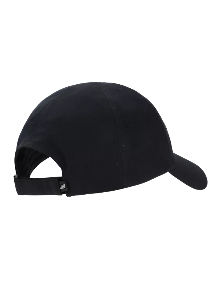 6 Panel Performance Hat V 2.0 :Black