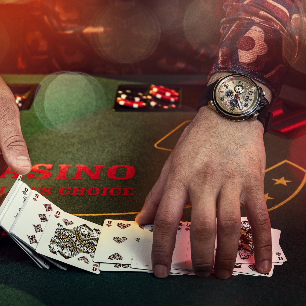 CASINO GOLDEN