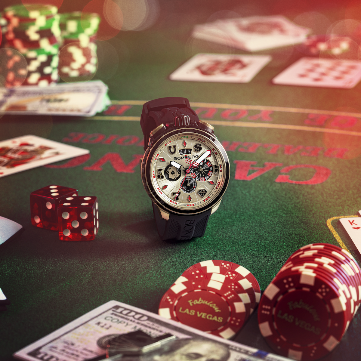 CASINO GOLDEN