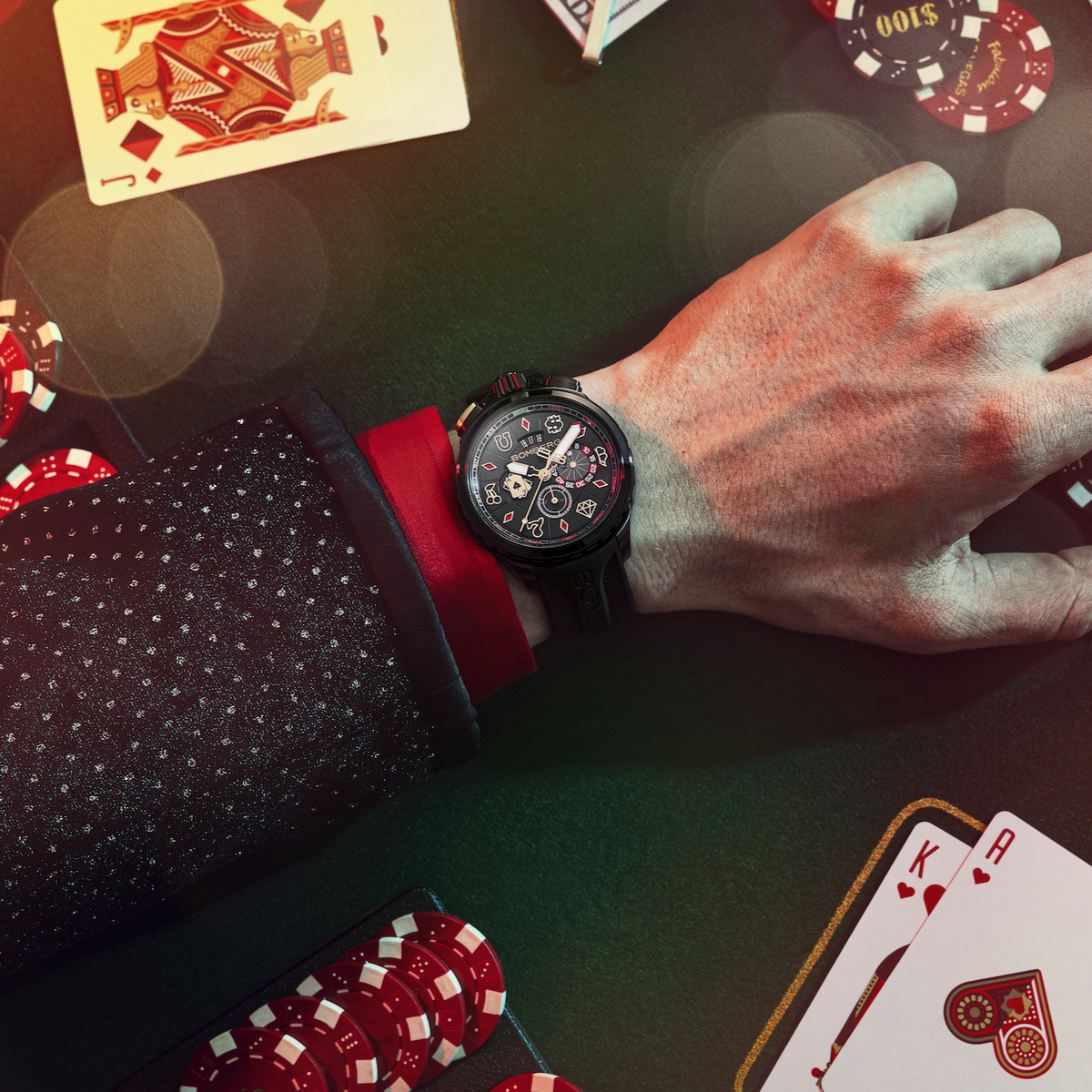 CASINO BLACK