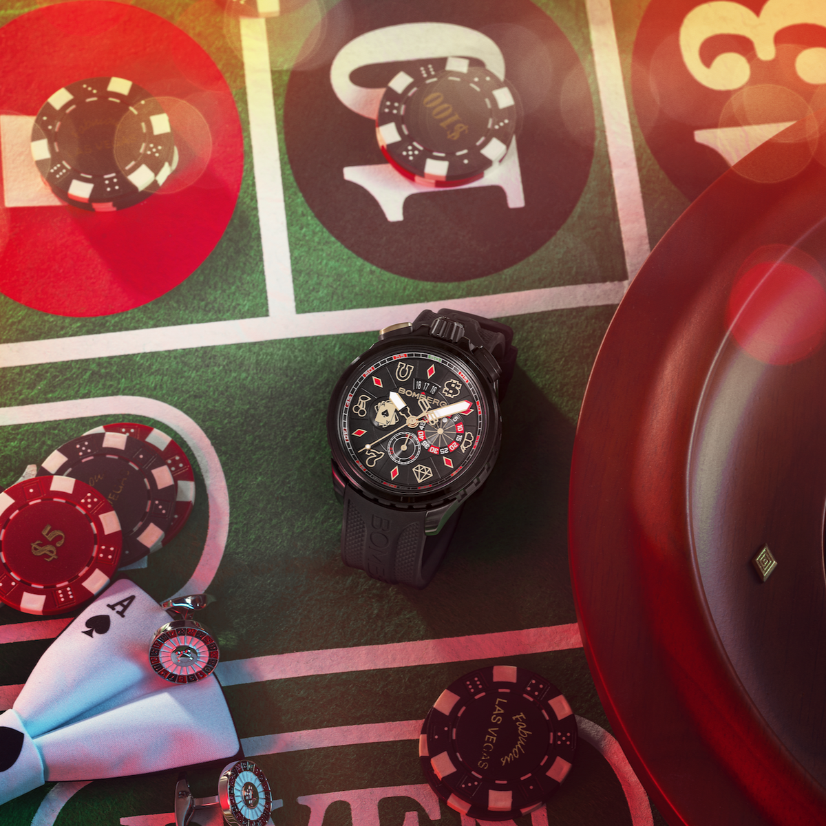 CASINO BLACK