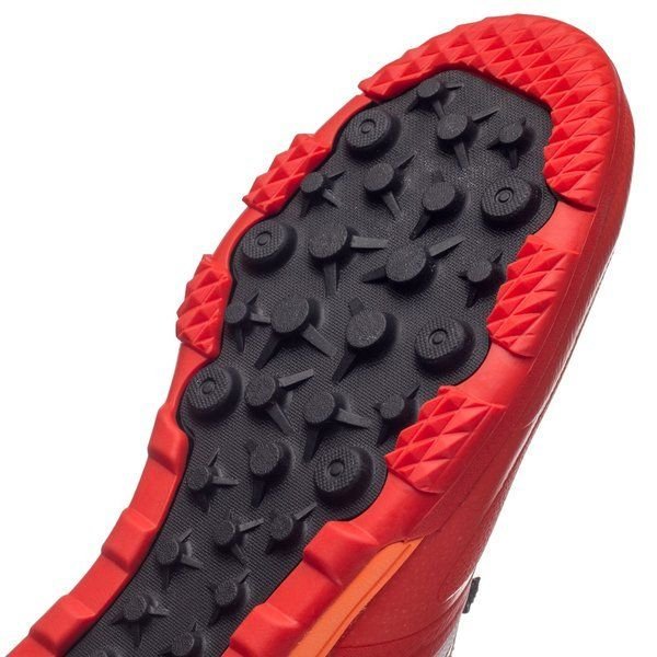 adidas Ace 15.1 Cage TF Soccer Cleats - Bold Orange/White/Black