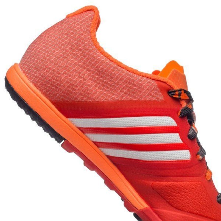 adidas Ace 15.1 Cage TF Soccer Cleats - Bold Orange/White/Black