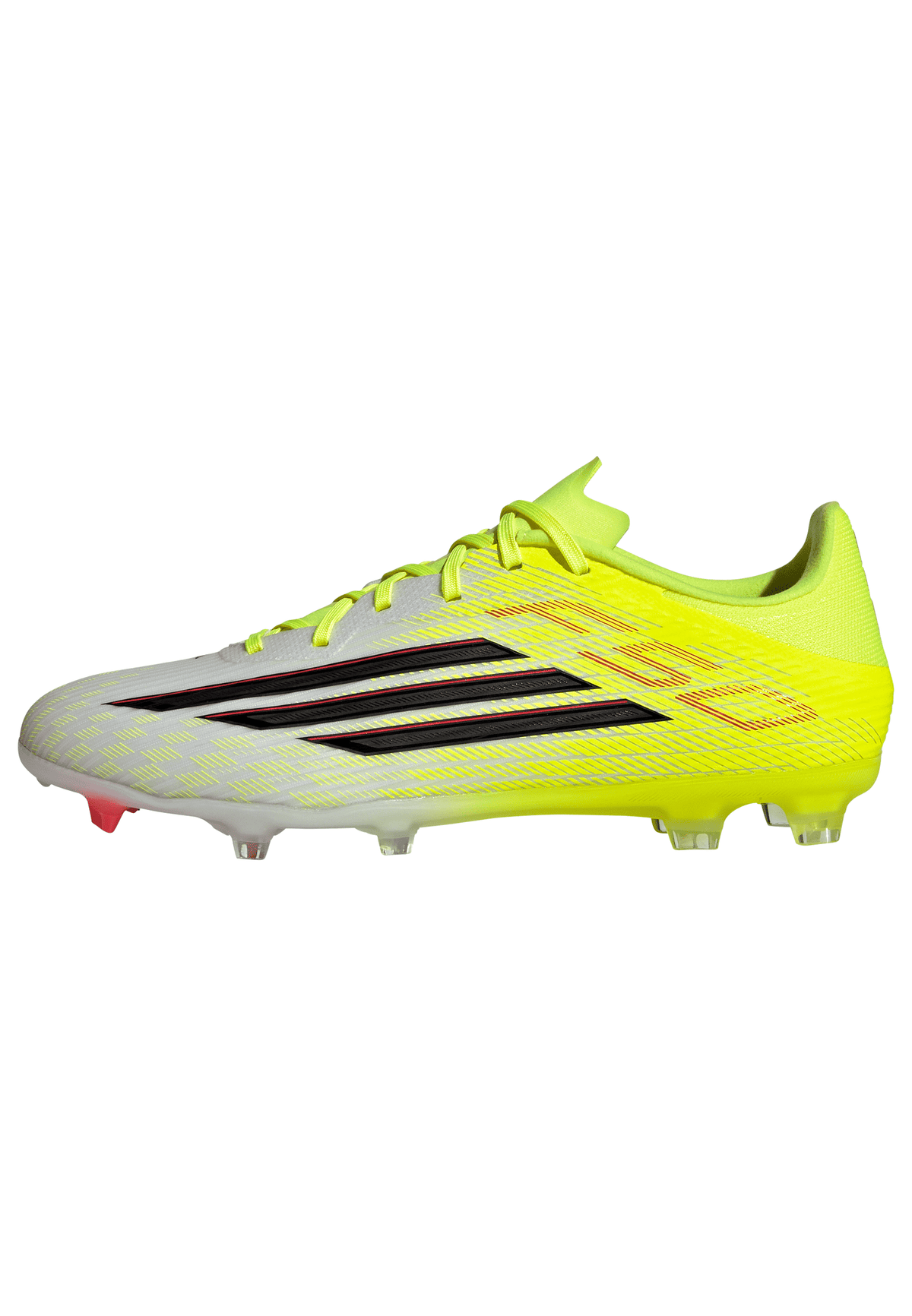 adidas F50 League FG/MG Firm Ground/Multi Ground Men´s Soccer Cleats - YellowBlack