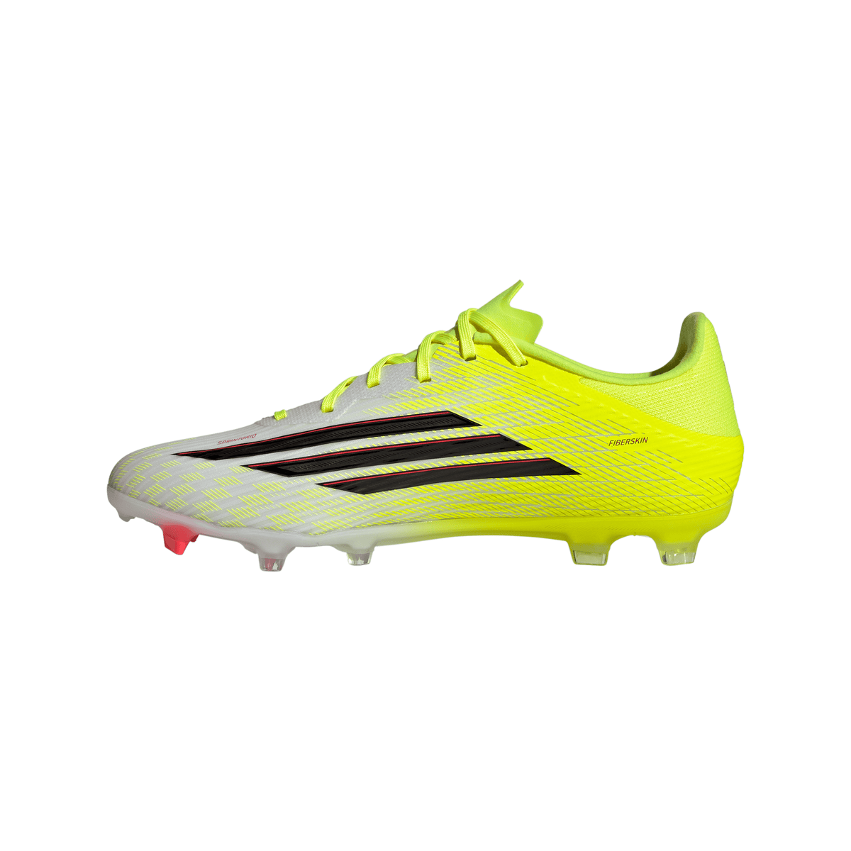 adidas F50 League FG/MG Firm Ground/Multi Ground Men´s Soccer Cleats - YellowBlack