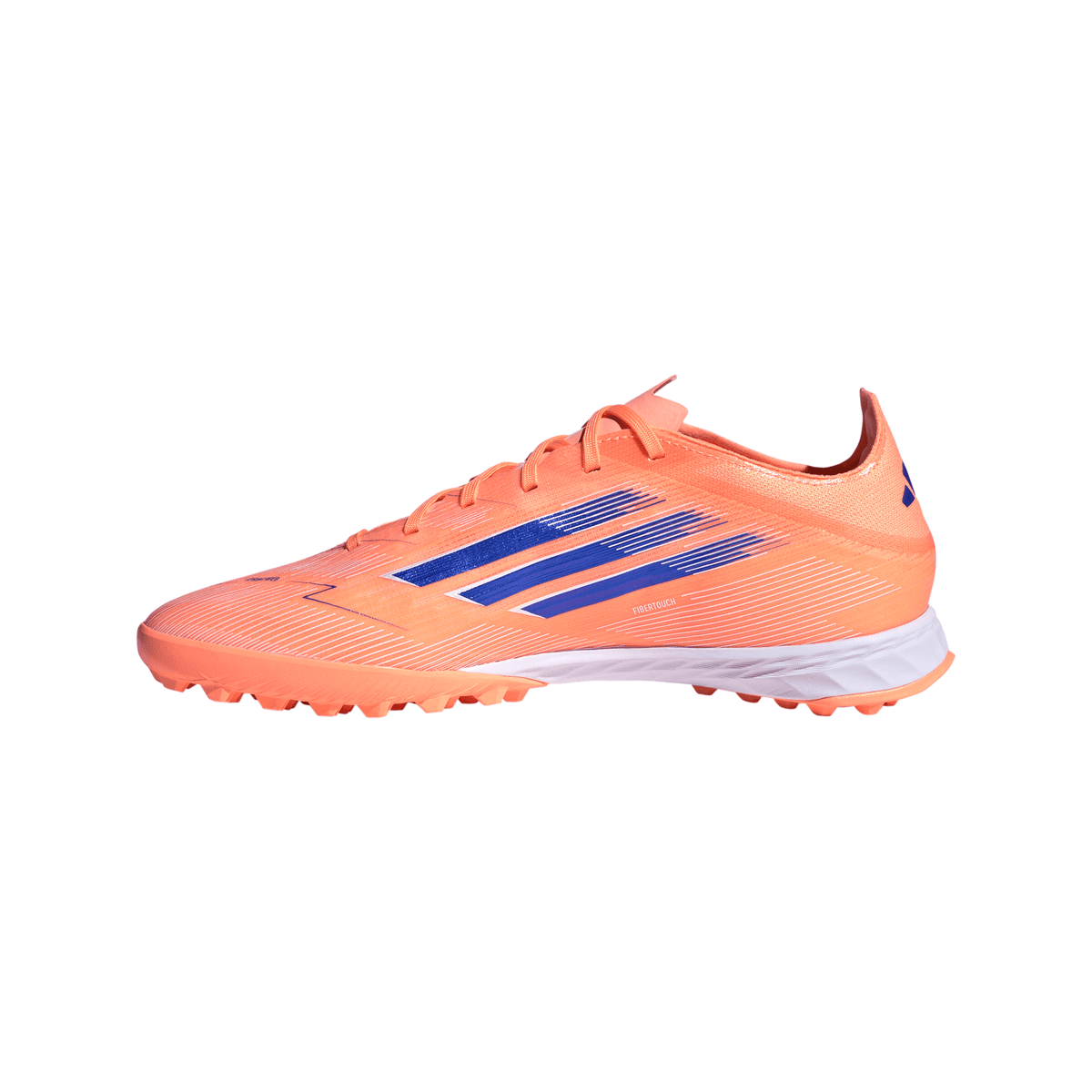 adidas F50 Pro TF Men's Soccer Cleats - Orange/Blue/White