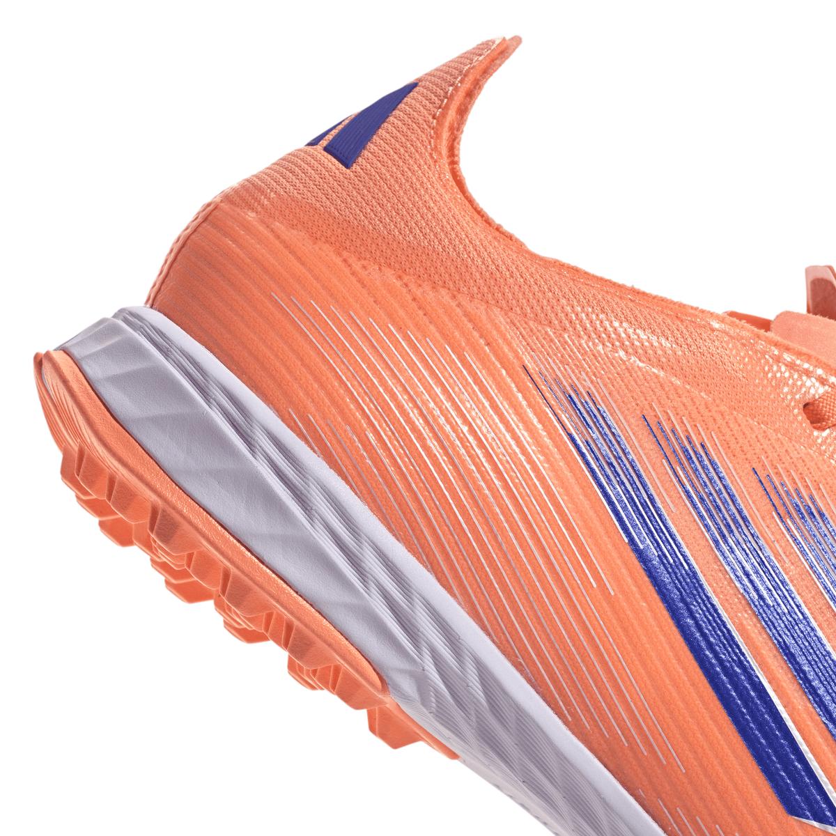 adidas F50 Pro TF Men's Soccer Cleats - Orange/Blue/White
