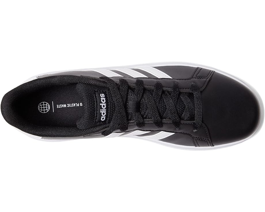 adidas Grand Court Kwide Black/Whit