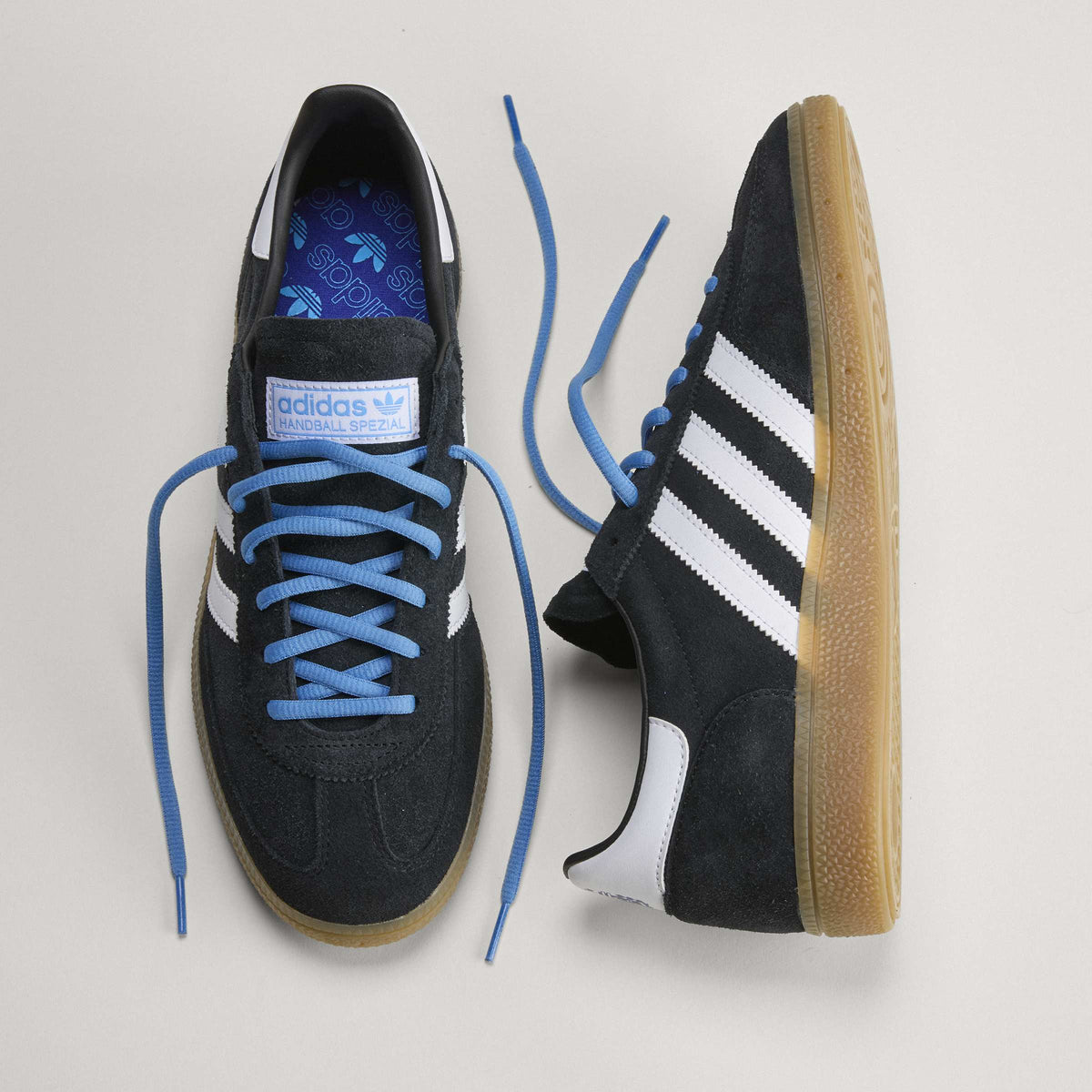adidas Handball Spezial Shoes - Black/White