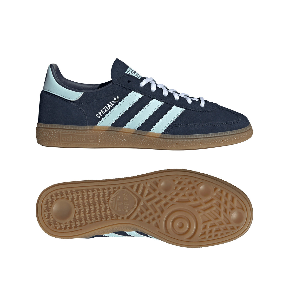 adidas Handball Spezial Shoes - Navy/White