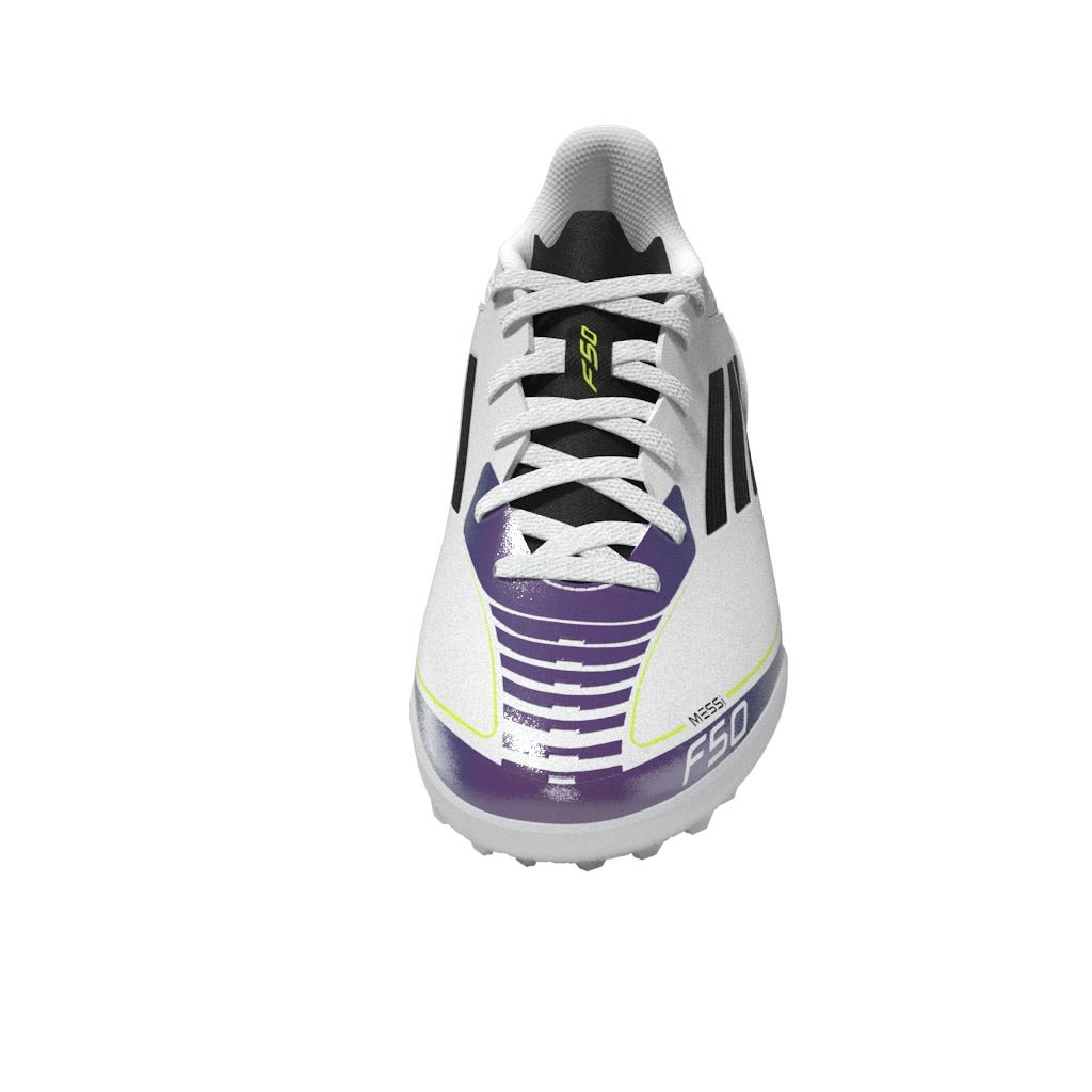 adidas Junior F50 League Turf Football Boots