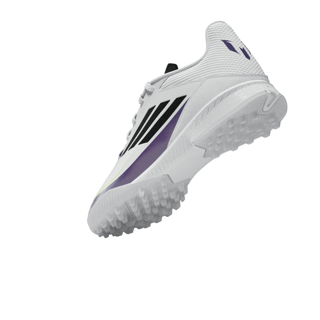 adidas Junior F50 League Turf Football Boots