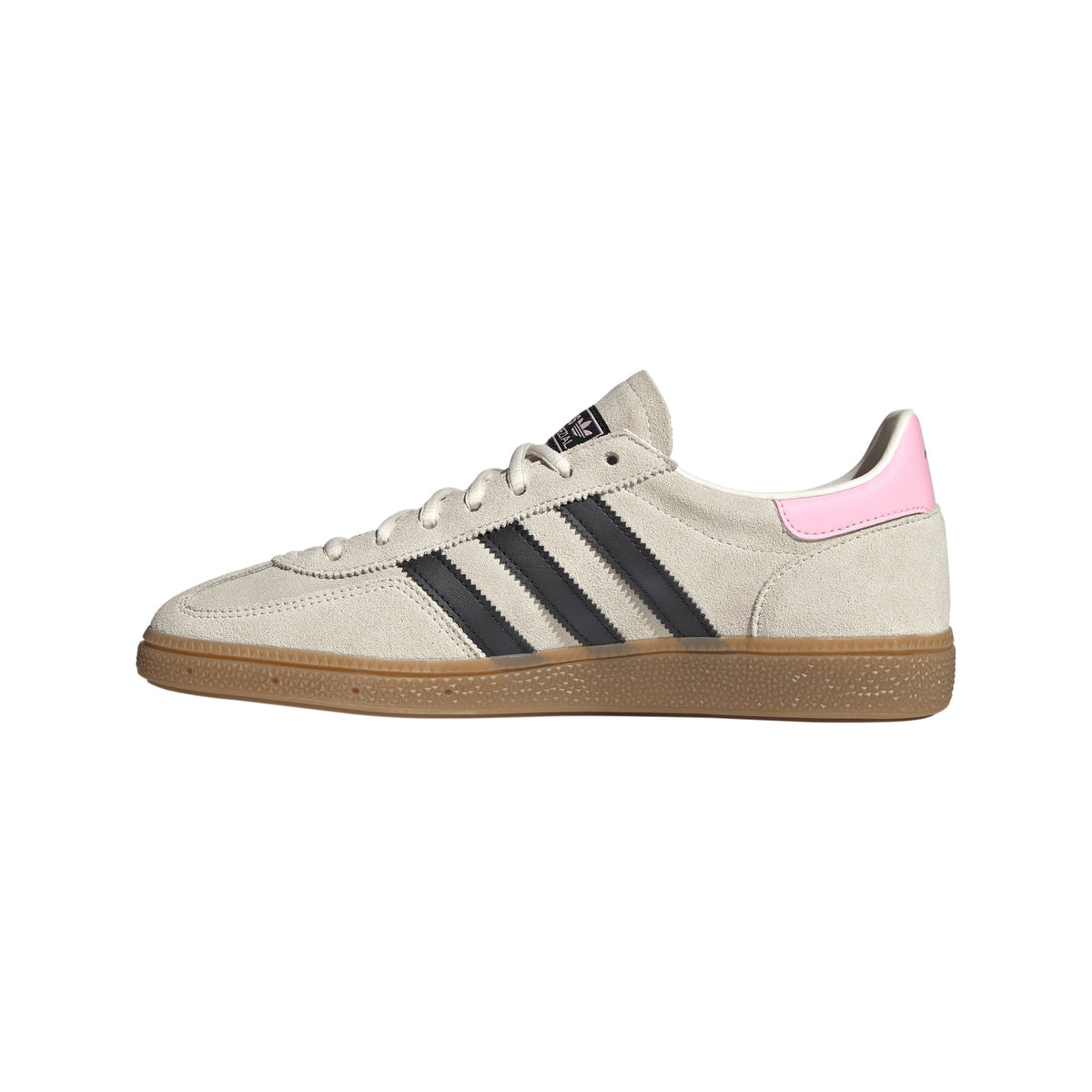 adidas Juventus Club Handball Spezial Men's Soccer Shoes - White/Black