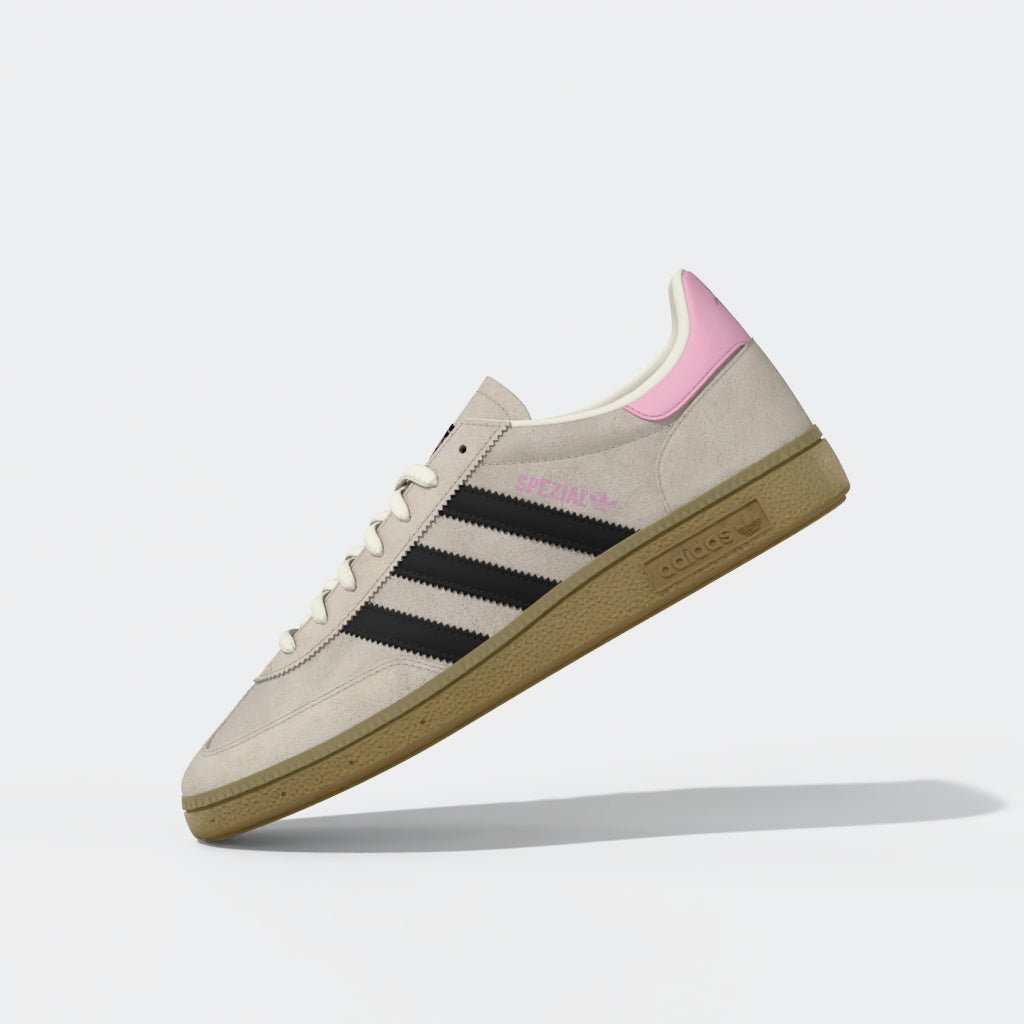 adidas Juventus Club Handball Spezial Men's Soccer Shoes - White/Black