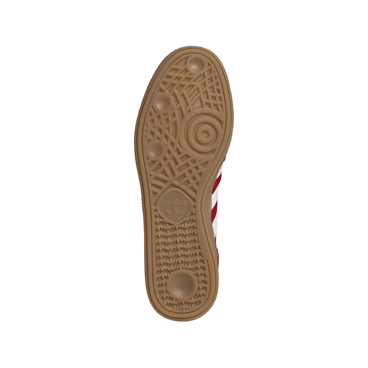 adidas Liverpool FC Handball Spezial Men's Soccer Shoes - Red/White