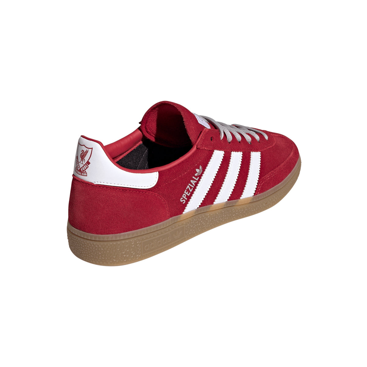 adidas Liverpool FC Handball Spezial Men's Soccer Shoes - Red/White