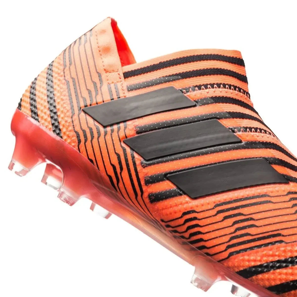 adidas Nemeziz 17+ 360 Agility FG/AG Pyro Storm/Solar Orange