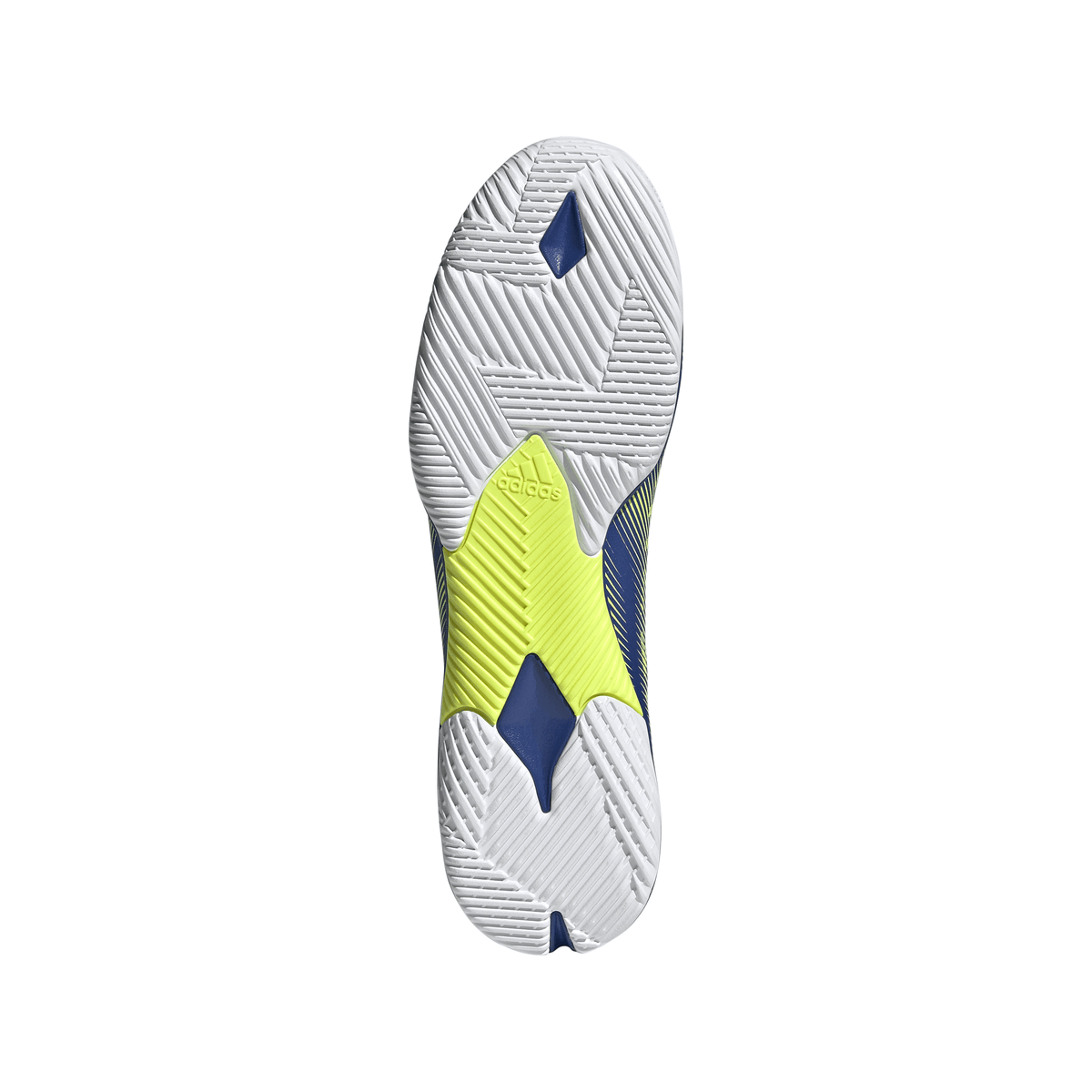 adidas Nemeziz 3 IN Men's Soccer Shoes - RoyalWhite/Yellow