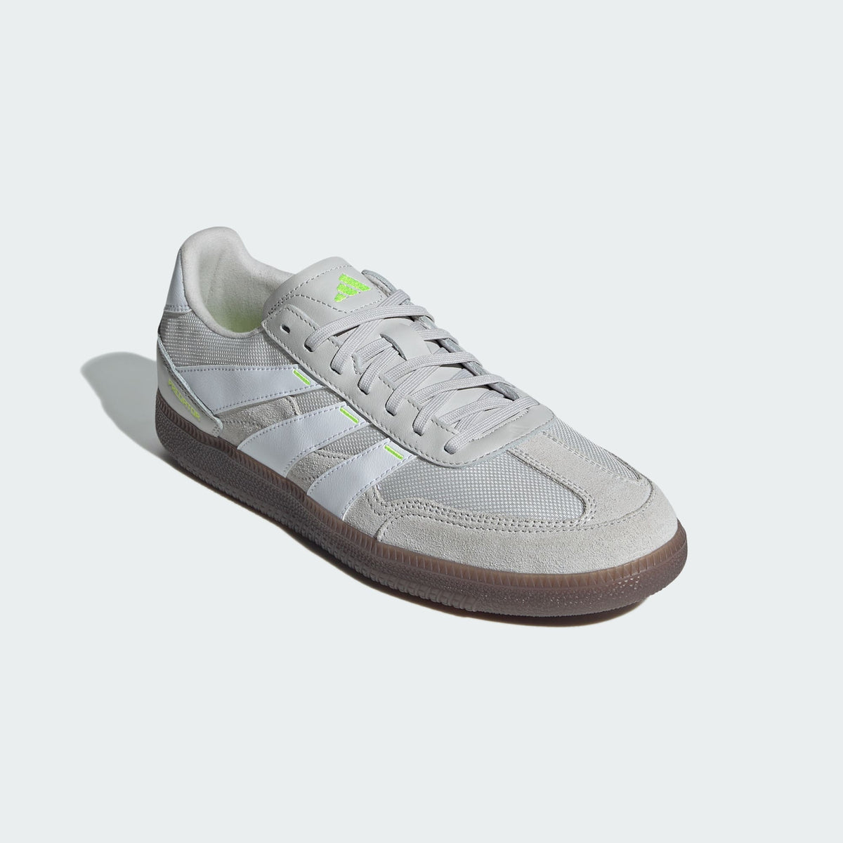 adidas Predator 24 League Freestyle Grey/White/Solar Yellow