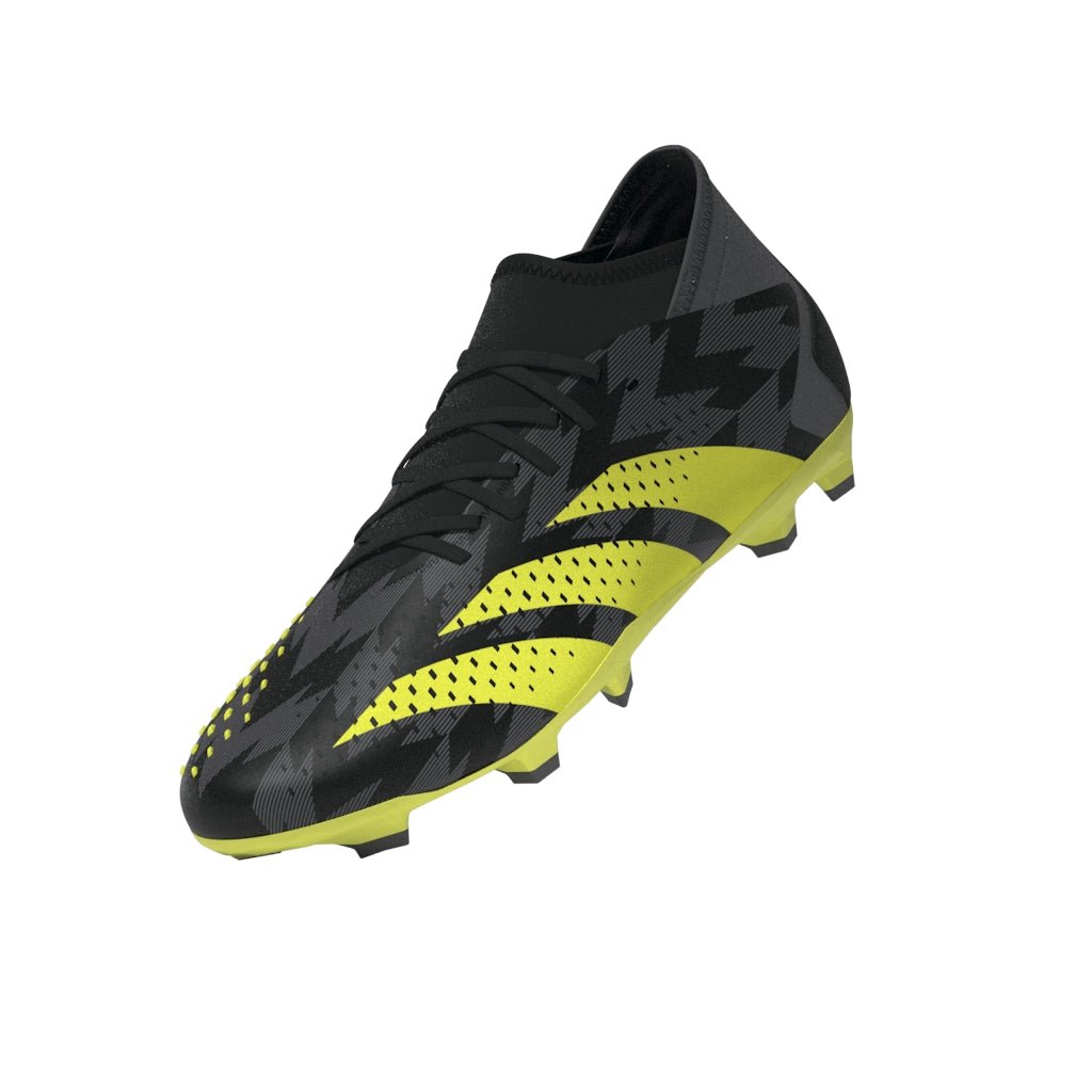 adidas Predator Accuracy INJ.3 FG Firm Ground Soccer Cleats