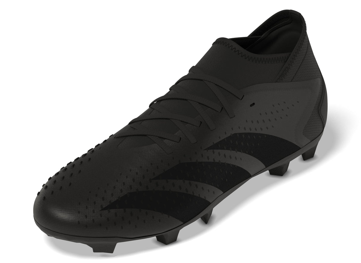 adidas Predator Accuracy.3 FG Firm Ground Boots Black