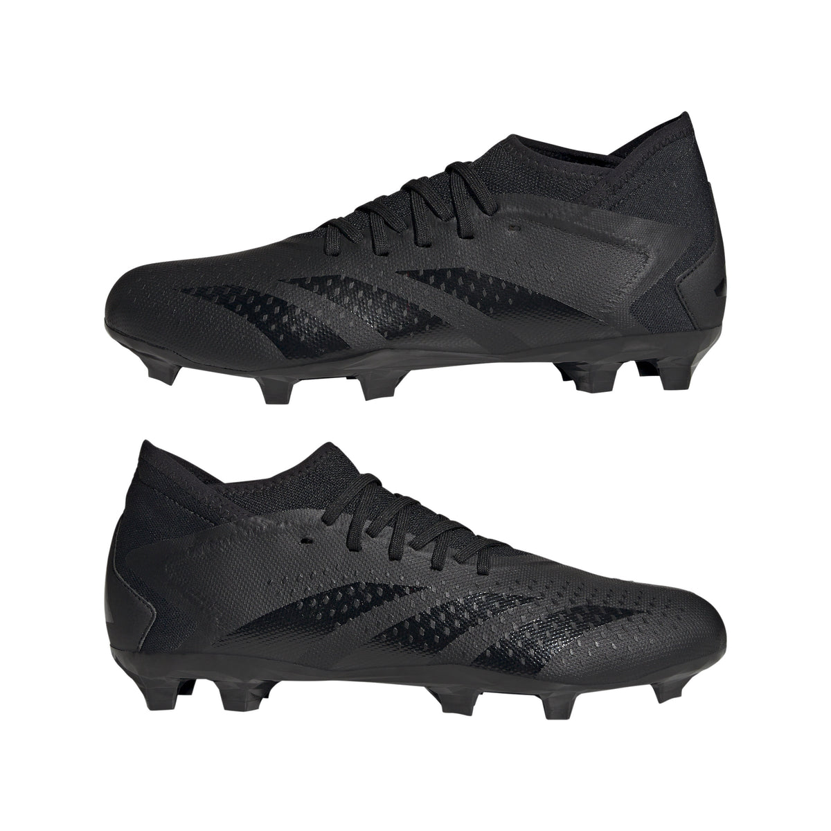 adidas Predator Accuracy.3 FG Firm Ground Boots Black