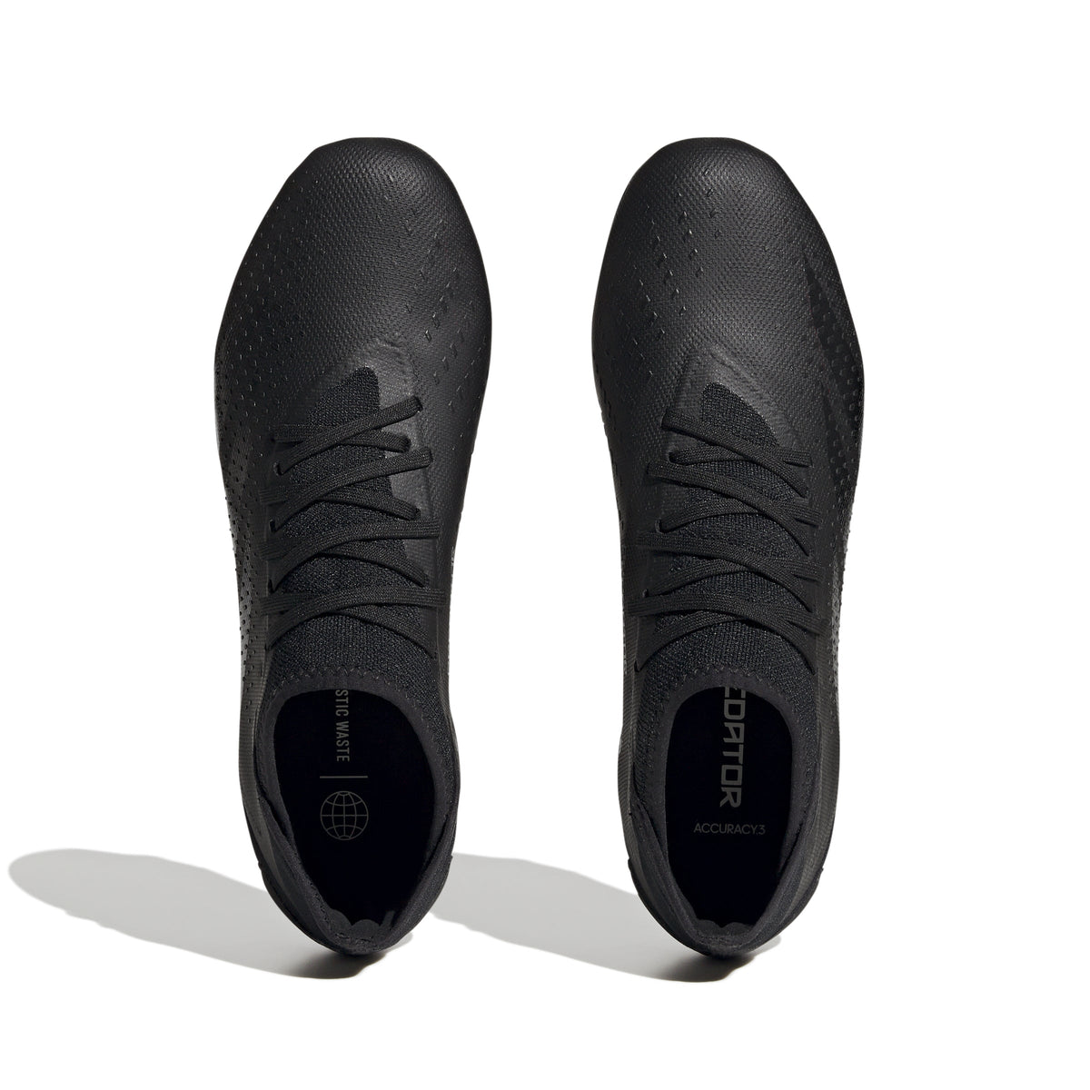 adidas Predator Accuracy.3 FG Firm Ground Boots Black