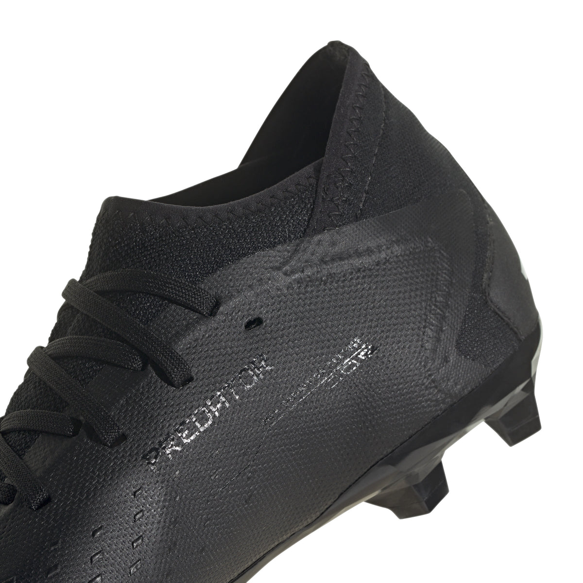 adidas Predator Accuracy.3 FG Firm Ground Boots Black