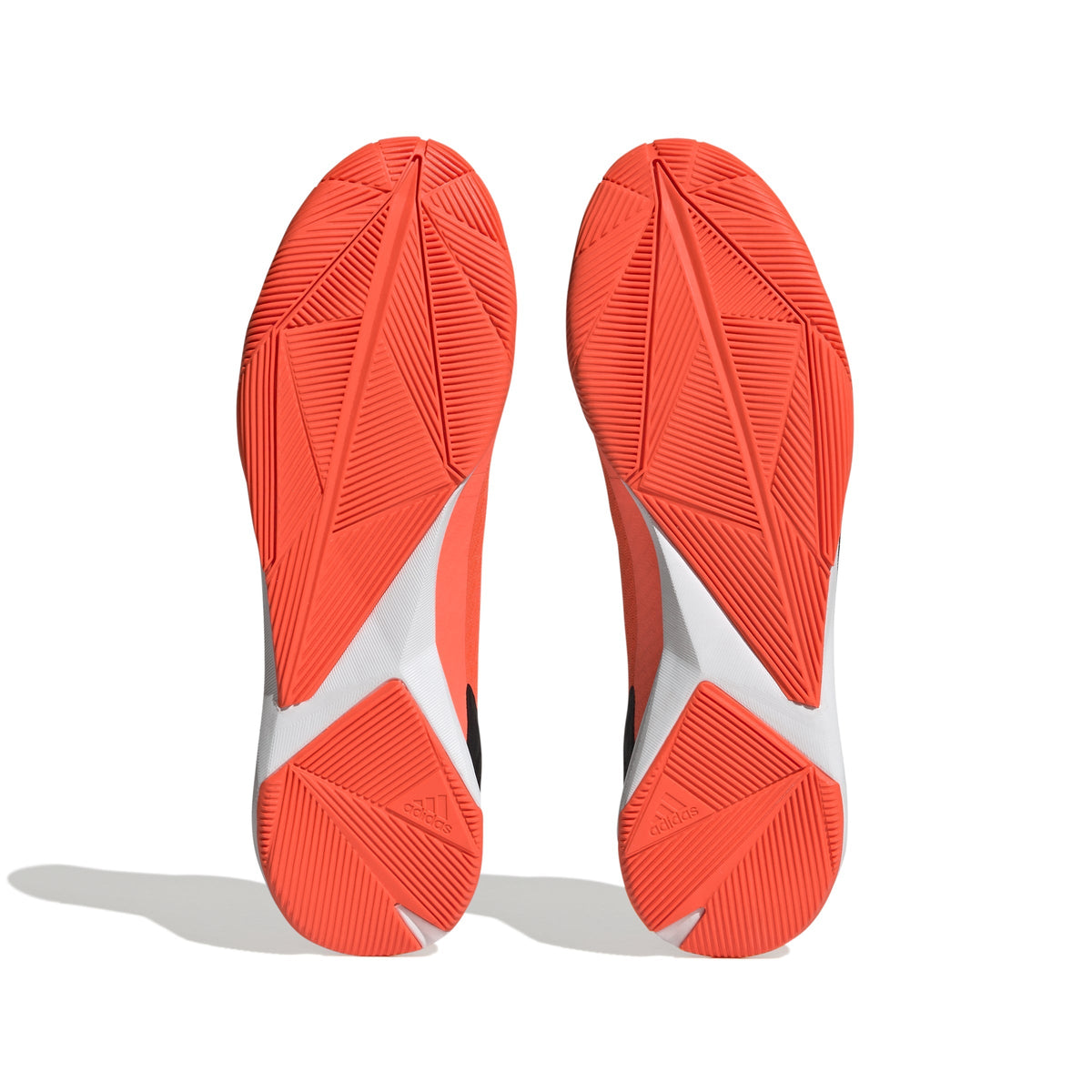 adidas Predator Accuracy.3 IN Indoor Soccer Shoes - Solar Orange/Black