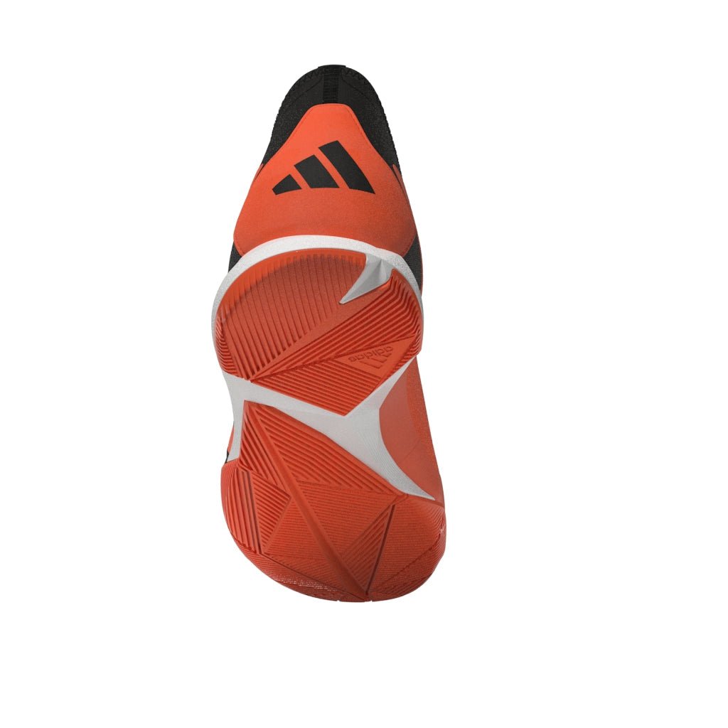 adidas Predator Accuracy.3 IN Indoor Soccer Shoes - Solar Orange/Black
