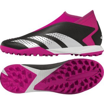 adidas Predator Accuracy.3 Laceless TF Turf Soccer Shoes