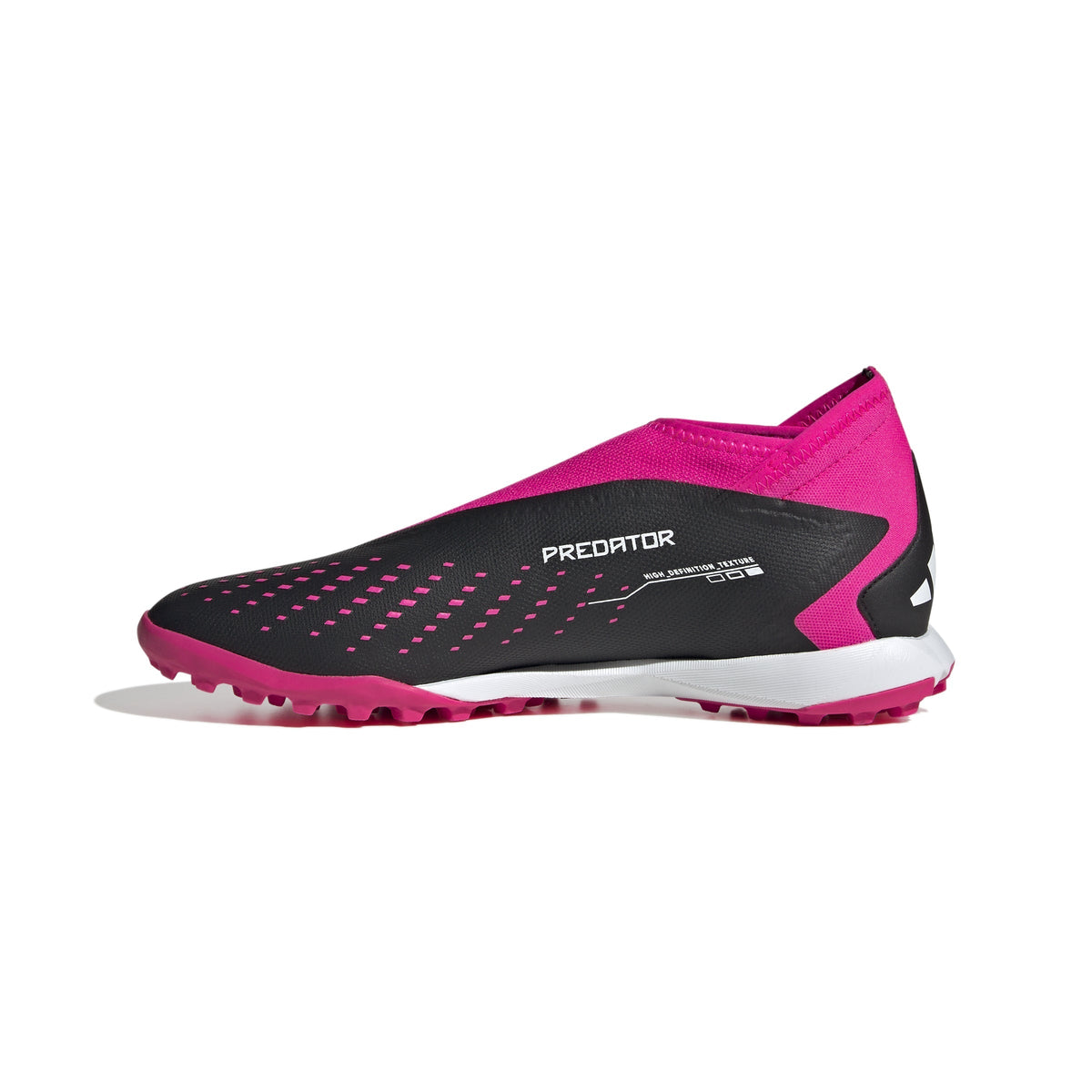 adidas Predator Accuracy.3 Laceless TF Turf Soccer Shoes