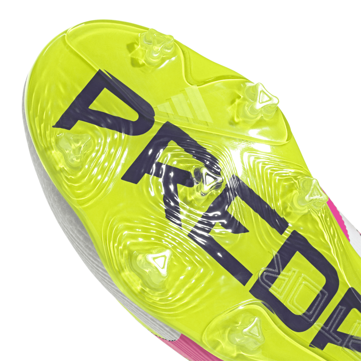 adidas Predator Elite Firm Ground Boots Junior White