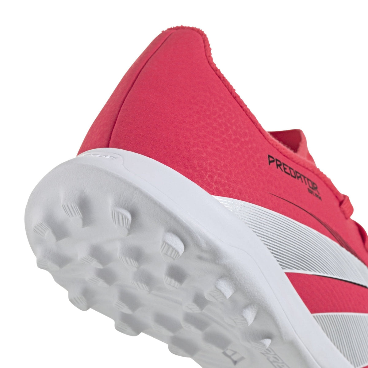 adidas Predator League Turf Boots Junior Red/White